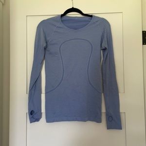 Lululemon long sleeve